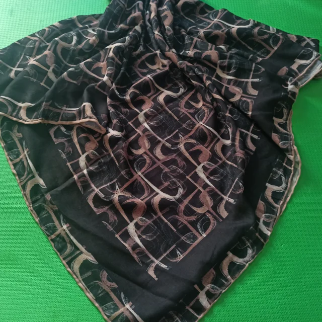 روسری نخی قواره ۱۳۰