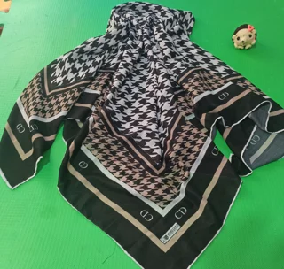 روسری نخی قواره ۱۳۰