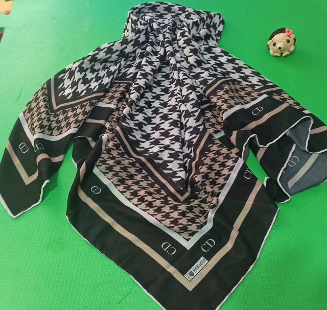 روسری نخی قواره ۱۳۰